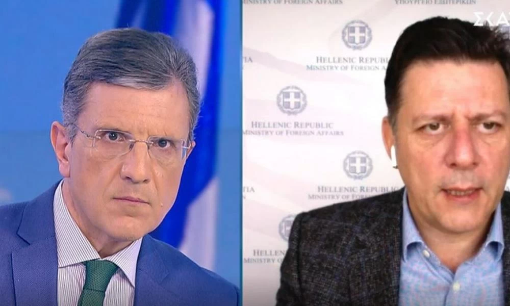 Βαρβιτσιώτης για Ουκρανία: "Η Τουρκία να δείξει με ποια πλευρά τάσσεται"